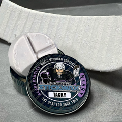 Hockey Stick Wax Tacky Berry Danglez