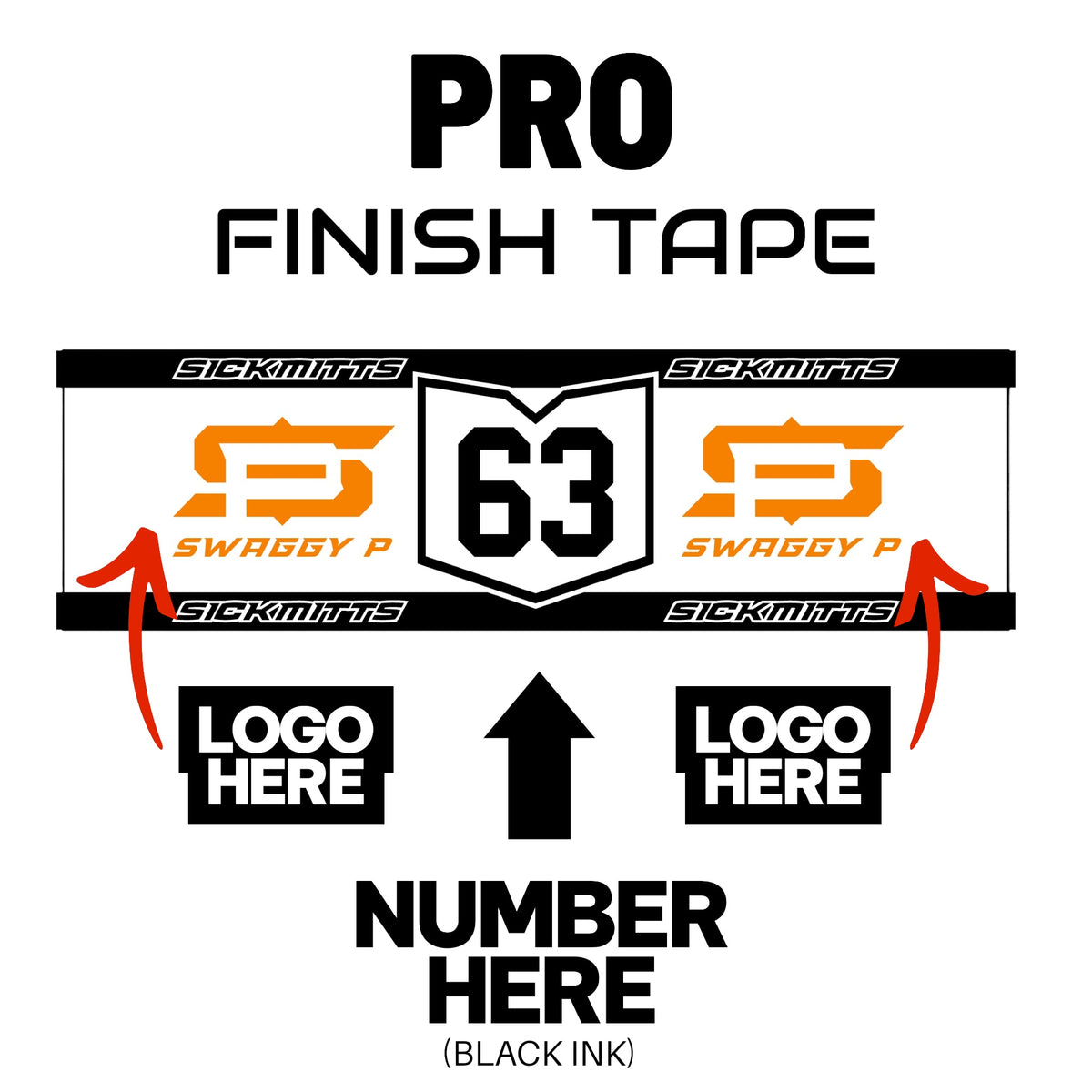 Pro Finish Tape