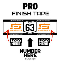 Pro Finish Tape