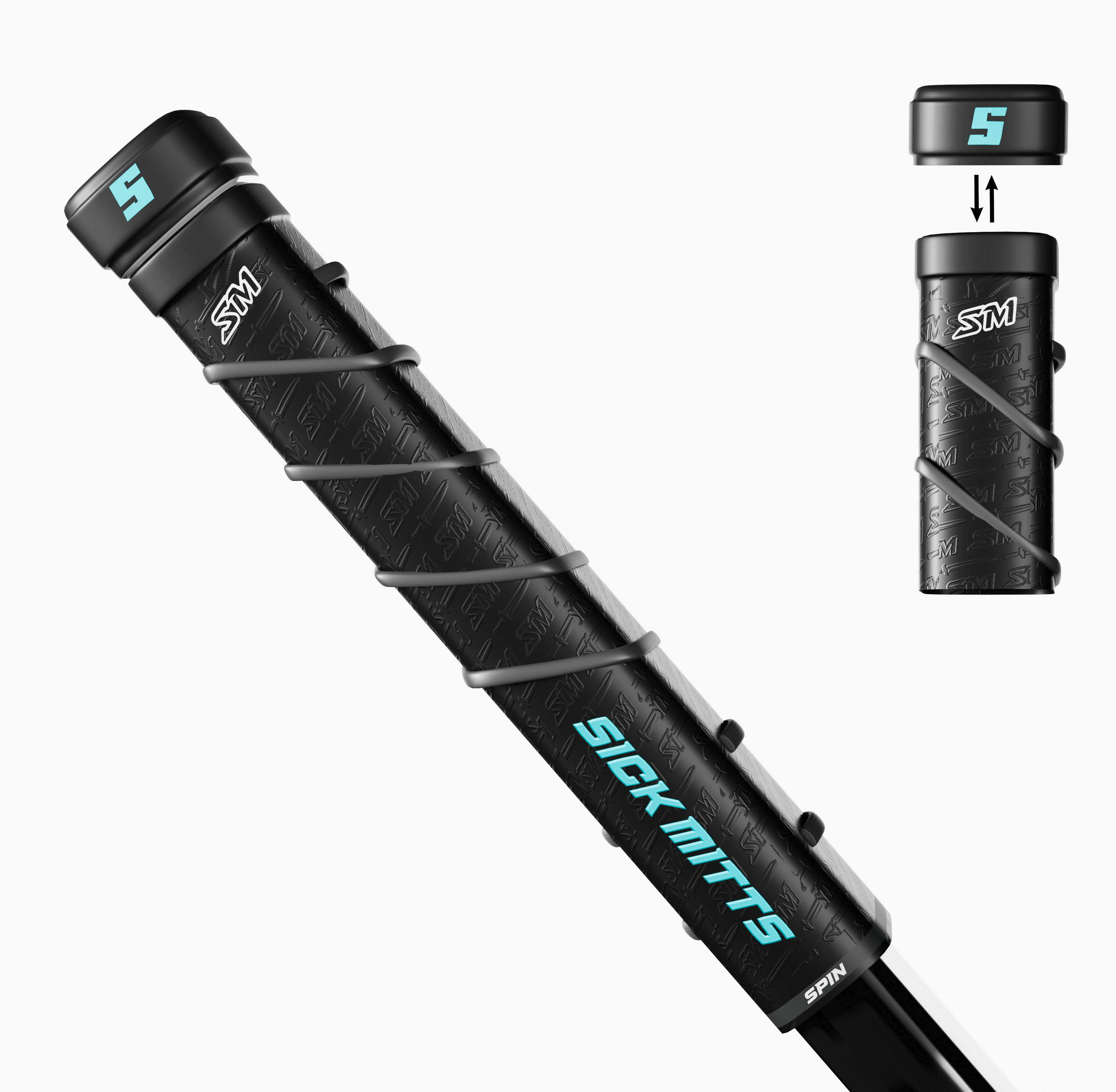 Spin II Black