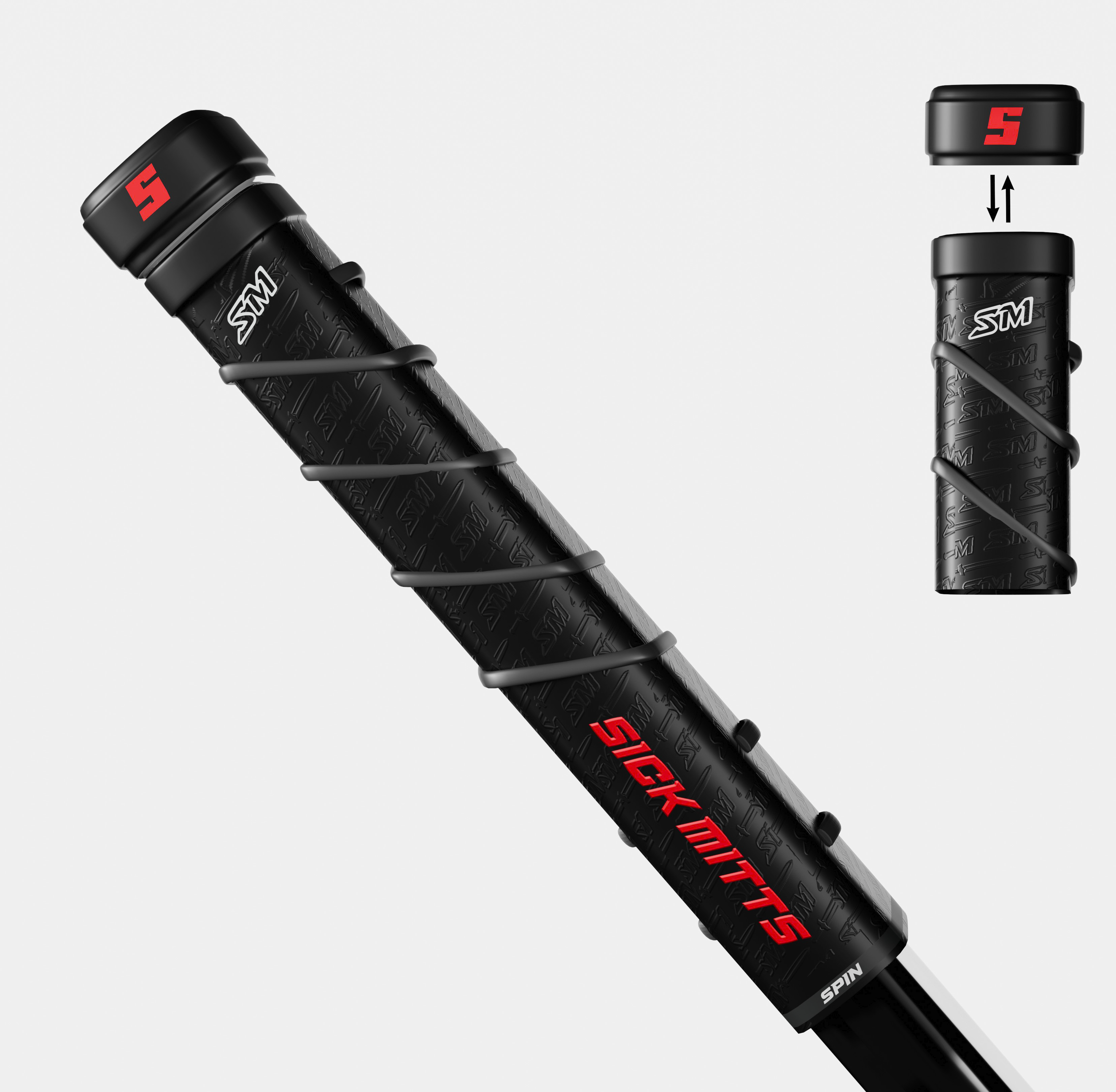 Spin II Black