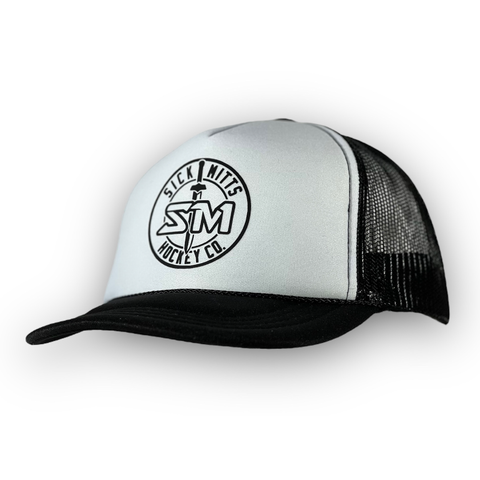 (YOUTH) Seal Foamie Trucker