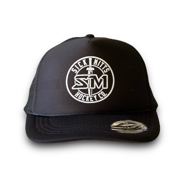 (YOUTH) Seal Foamie Trucker