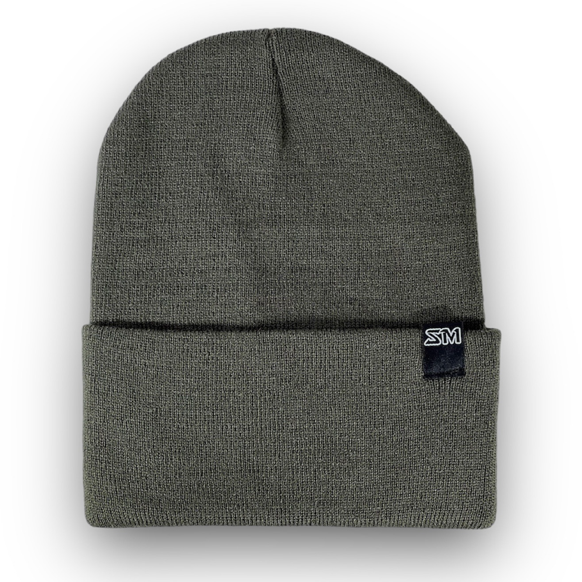 Wide Cuff Beanie