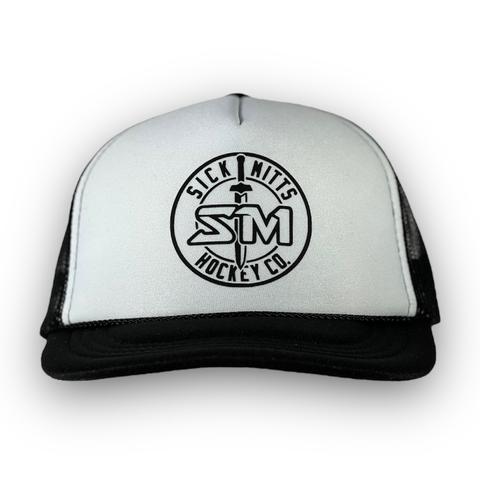 (YOUTH) Seal Foamie Trucker